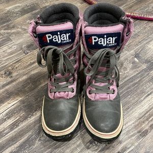 Pajar women’s boots